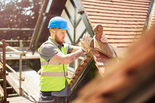 Roof Repair Estimates in East Lake Orient Park, FL